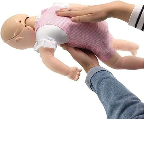 MÔ HÌNH HÔ HẤP NHÂN TẠO CHO TRẺ SƠ SINH - BÚP BÊ THỰC HÀNH CPR - MÔ HÌNH SƠ CỨU CHO TRẺ SƠ SINH - MÔ PHỎNG HỒI SỨC TIM PHỔI