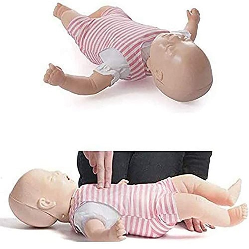 MÔ HÌNH HÔ HẤP NHÂN TẠO CHO TRẺ SƠ SINH - BÚP BÊ THỰC HÀNH CPR - MÔ HÌNH SƠ CỨU CHO TRẺ SƠ SINH - MÔ PHỎNG HỒI SỨC TIM PHỔI