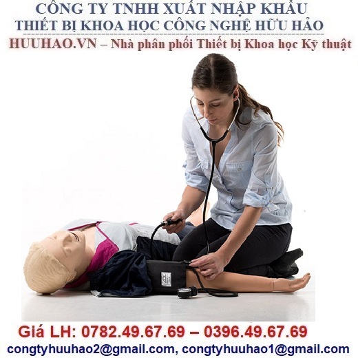 MÔ HÌNH THỰC HÀNH CẤP CỨU NGƯNG TUẦN HOÀN