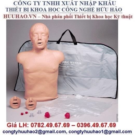 MÔ HÌNH HỒI SỨC CẤP CỨU BÁN THÂN NASCO HEALTHCARE