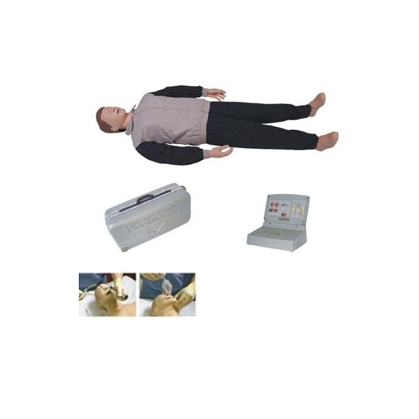 MÔ HÌNH THỰC HÀNH CẤP CỨU TOÀN THÂN