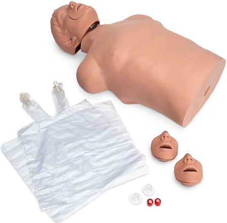 MÔ HÌNH HỒI SỨC CẤP CỨU BÁN THÂN NASCO HEALTHCARE