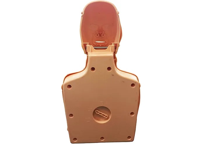 MÔ HÌNH HỒI SỨC TIM PHỔI ĐƠN GIẢN CPR HH-166