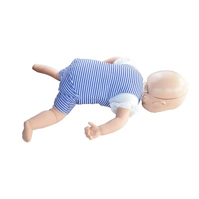 MÔ HÌNH HỒI SỨC TIM PHỔI TRẺ EM HÓC DỊ VẬT ĐƯỜNG THỞ