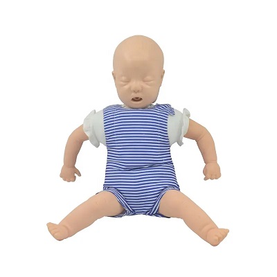 MÔ HÌNH HỒI SỨC TIM PHỔI TRẺ EM HÓC DỊ VẬT ĐƯỜNG THỞ