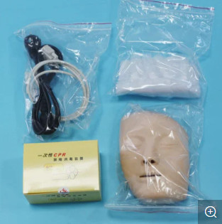 MÔ HÌNH/HÌNH NỘM HUẤN LUYỆN HỒI SỨC TIM PHỔI CPR BÁN THÂN/TOÀN THÂN NGƯỜI LỚN/TRẺ EM