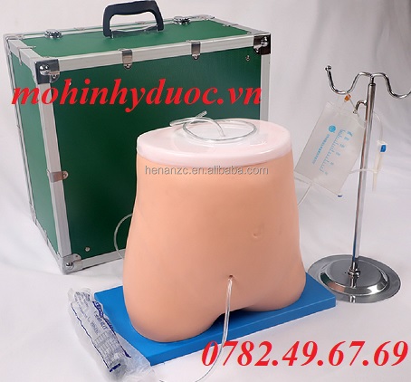 MÔ HÌNH ĐÀO TẠO LỌC MÀNG BỤNG