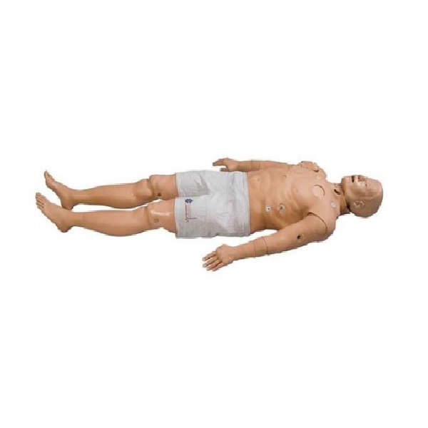 MÔ HÌNH MÔ PHỎNG BỆNH NHÂN KẾT NỐI MÁY TÍNH – 1018473 – 3B SCIENTIFIC
