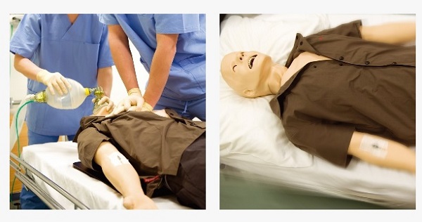 MÔ HÌNH MÔ PHỎNG BỆNH NHÂN ĐA NĂNG CAO CẤP, SimMan 3G