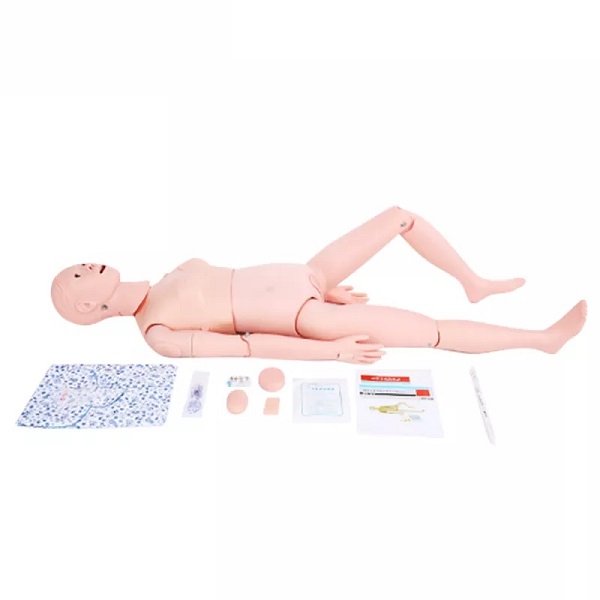 MÔ HÌNH NỮ THỰC HÀNH ĐIỀU DƯỠNG CƠ BẢN