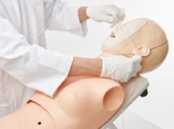 MÔ HÌNH ĐẶT ỐNG THÔNG DẠ DÀY M190 SAKAMOTO – NHẬT BẢN
