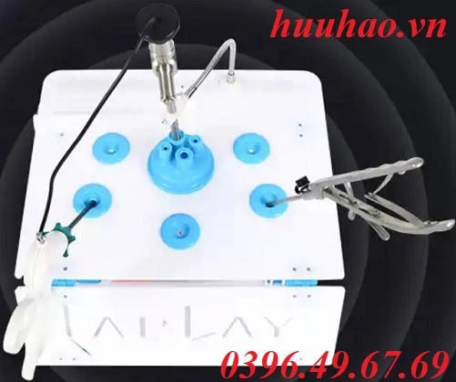 MÔ HÌNH THỰC HÀNH PHẪU THUẬT NỘI SOI