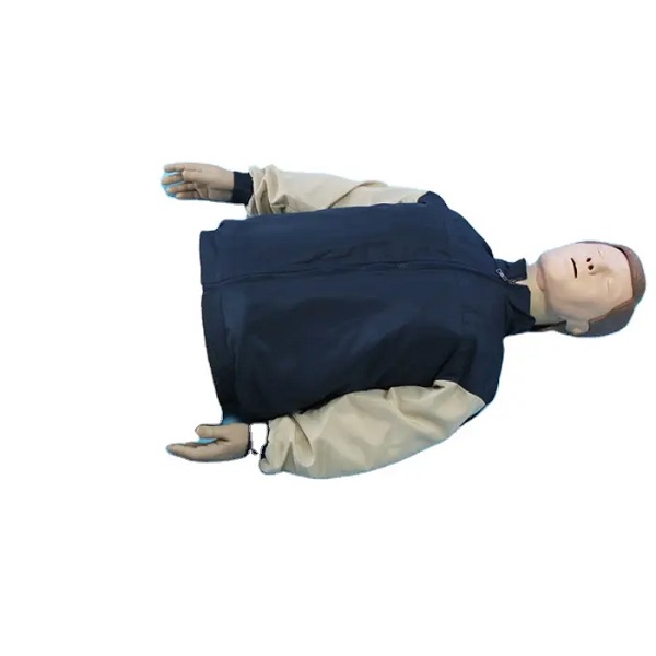 MÔ HÌNH SƠ CẤP CỨU TOÀN THÂN CÓ HỘP ĐIỀU KHIỂN CPR HH-480