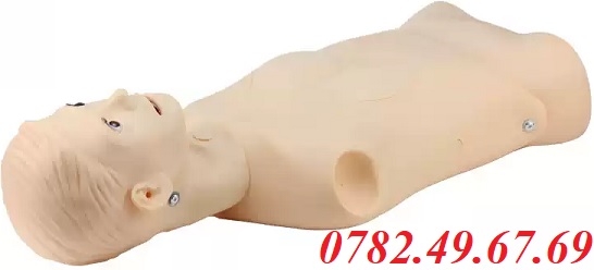 MÔ HÌNH THỰC HÀNH SONDE DẠ DÀY