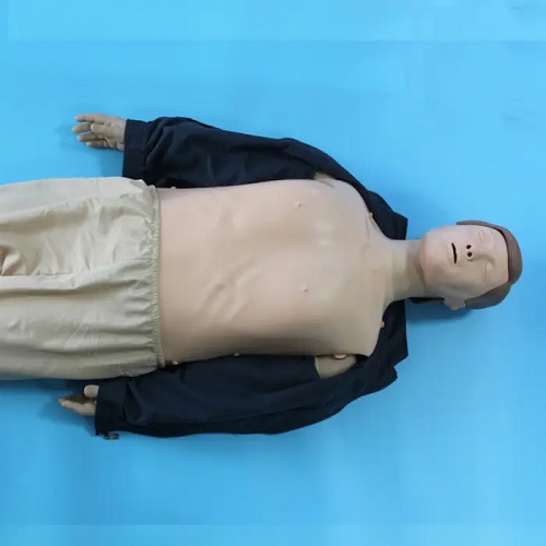 MÔ HÌNH NGƯỜI GIẢ THỰC HÀNH CẤP CỨU ÉP TIM THỔI NGẠT TOÀN THÂN 170CM CÓ GIÁM SÁT ĐIỆN TỬ