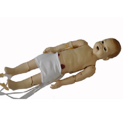 MÔ HÌNH THỰC HÀNH HỒI SỨC CẤP CỨU VÀ CHĂM SÓC BỆNH NHÂN TRẺ EM SƠ SINH GD/FT537