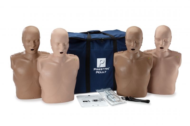 MÔ HÌNH THỰC HÀNH HỒI SỨC TIM PHỔI (CPR) NGƯỜI LỚN BÁN THÂN PRESTAN