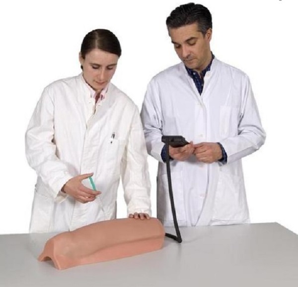 MÔ HÌNH TIÊN ĐÙI ĐIỆN TỬ - 3B SCIENTIFIC