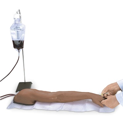 Mô hình tiêm tĩnh mạch tiên tiến Life/form LF01250 Nasco Healthcare – Mỹ