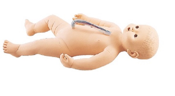 MÔ HÌNH TRẺ SƠ SINH M107-3|SAKAMOTO