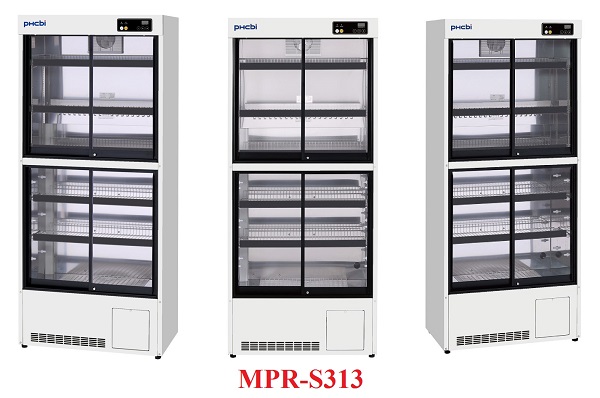 Tủ lạnh bảo quản 340 lít MPR-S313, PHCbi