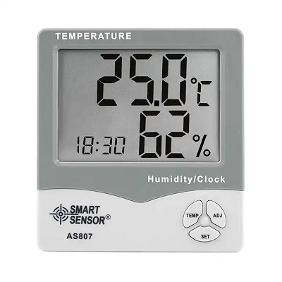 NHIỆT ẨM KẾ SMARTSENSOR AR807