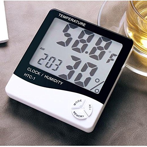 NHIỆT ẨM KẾ TREO TƯỜNG HTC-1
