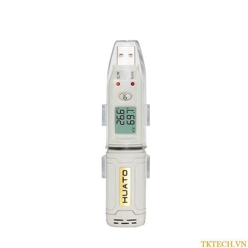 Nhiệt ẩm kế tự ghi HE173 Huato