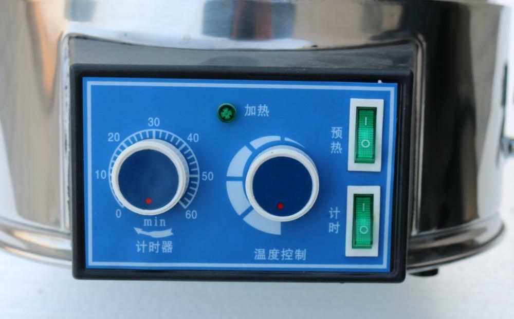 NỒI HẤP TIỆT TRÙNG HƠI NƯỚC BẰNG THÉP KHÔNG GỈ 24L YX-24LDJ JIBIMED