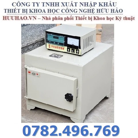 LÒ NUNG TRUNG QUỐC 1000 ĐỘ GIÁ RẺ  MODEL: SX2-2.5-10, SX2-4-10