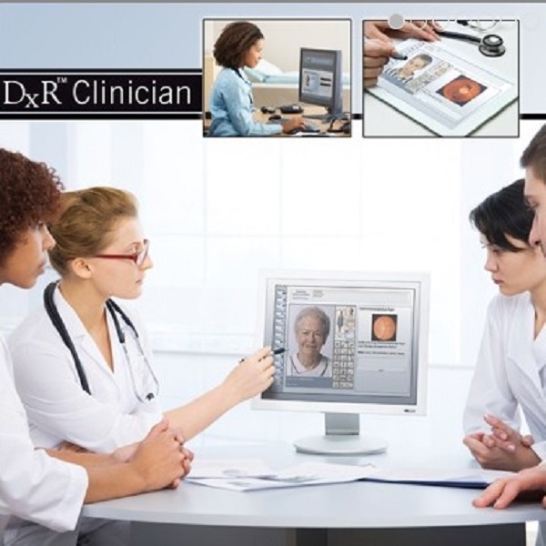 Phần mềm đào tạo cho bác sĩ, DxR Clinician