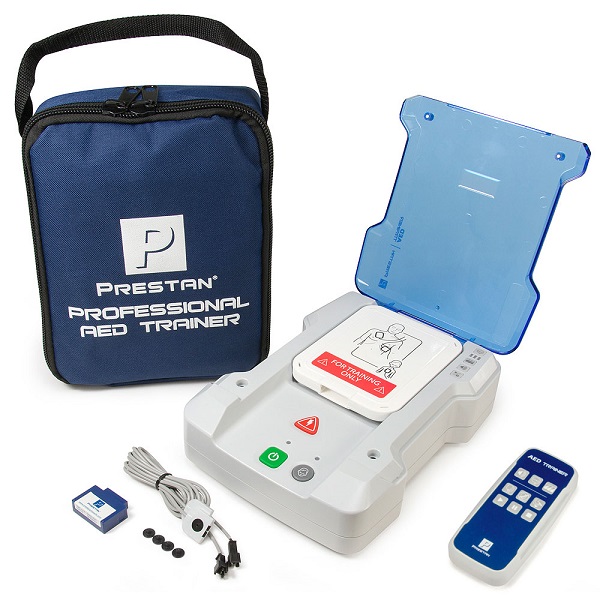 MÁY ĐÀO TẠO SỐC TIM (AED TRAINER) PRESTAN PP-AEDT2-KIT-101