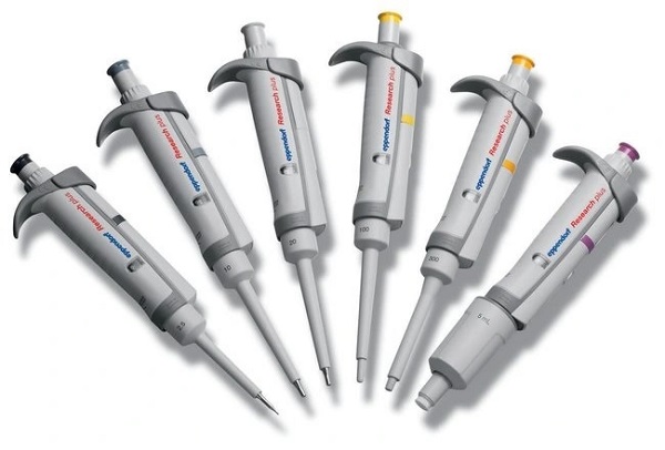 BỘ MICROPIPETTE EPPENDORF RESEARCH PLUS - ĐỨC