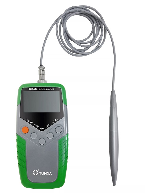 MÁY ĐO TỪ TRƯỜNG NAM CHÂM CẦM TAY TUNKIA TD8620 (± 1% VÀ ±2%)