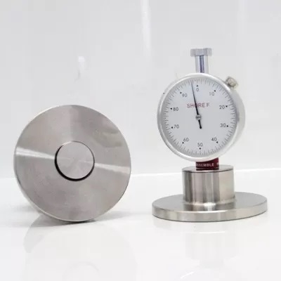THIẾT BỊ ĐO ĐỘ CỨNG XỐP, MÚT, BỌT BIỂN, CAO SU LX-F HUATEC