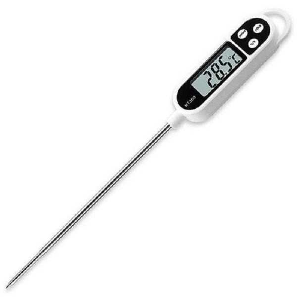 QUE ĐO NHIỆT ĐỘ SỮA, THỰC PHẨM KT300