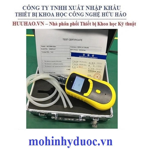 Thiết bị đo nồng độ Ozone SKY2000-O3 cầm tay