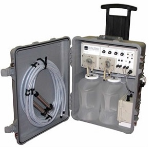 Thiết bị lấy mẫu nước tổ hợp/ gián đoạn WS755 GLOBAL WATER