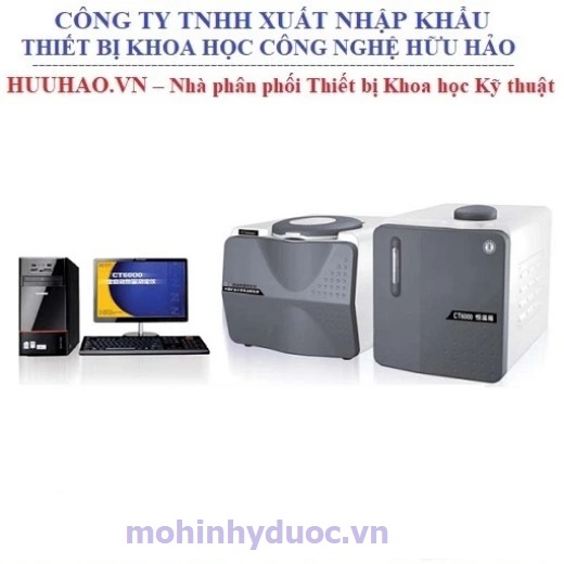 BOM NHIỆT LƯỢNG MODEL: CT6000 (MÁY PHÂN TÍCH NHIỆT LƯỢNG CỦA THAN )