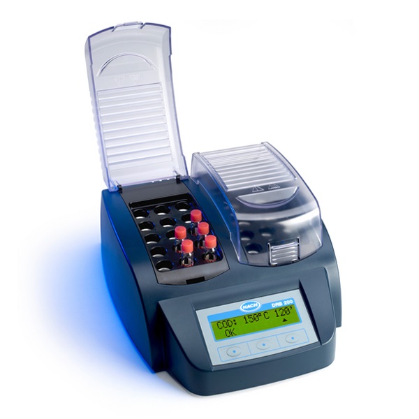 MÁY PHÁ MẪU HACH DRB200