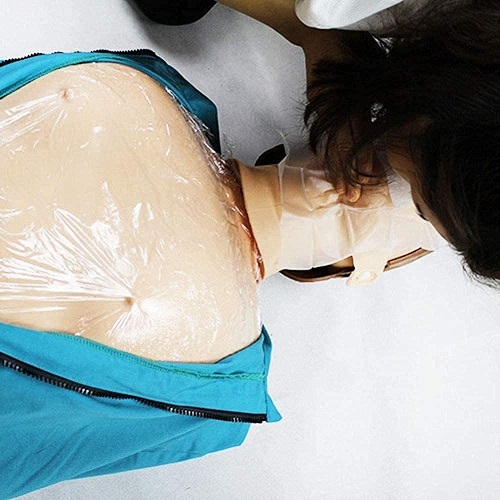 MÔ HÌNH THỰC HÀNH SƠ CỨU CẤP CỨU BÁN THÂN KHÔNG CÓ ĐÈN BÁO