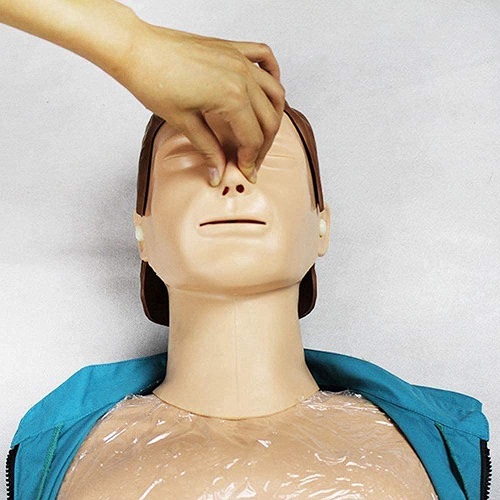 MÔ HÌNH THỰC HÀNH SƠ CỨU CẤP CỨU BÁN THÂN KHÔNG CÓ ĐÈN BÁO