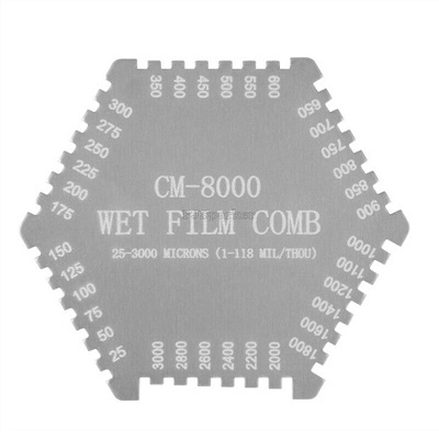 THƯỚC ĐO ĐỘ DÀY MÀNG SƠN ƯỚT CM-2000, CM-8000