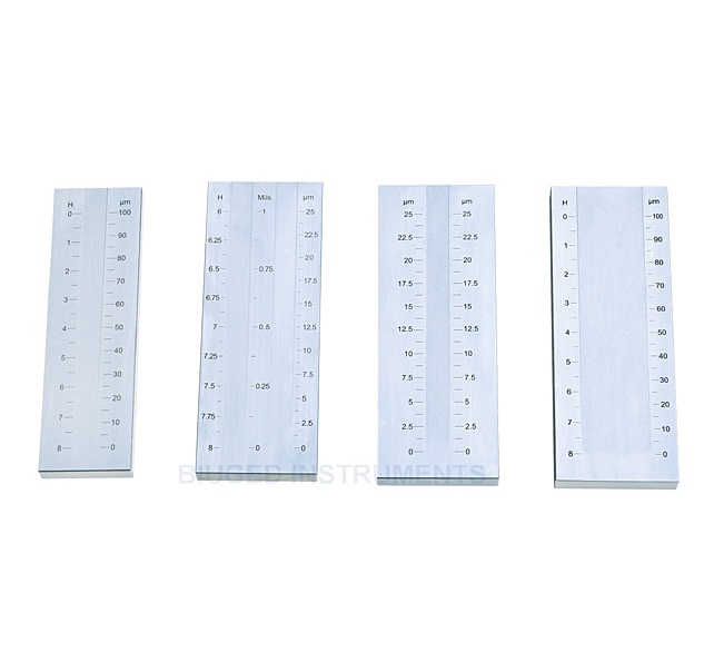 THƯỚC ĐO ĐỘ MỊN MÀNG SƠN BIUGED BGD 241. BGD 242, BGD 244