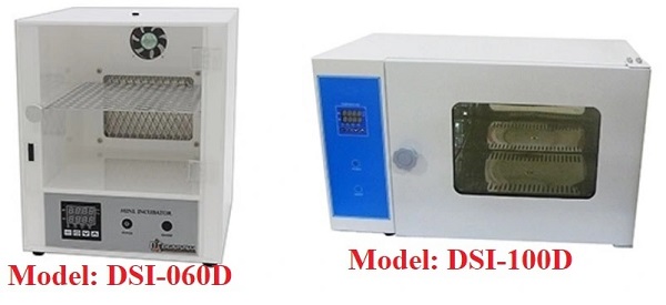 Tủ ấm mini DSI-060D, DSI-100D