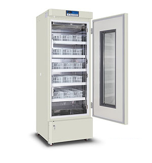 Tủ bảo quản máu 4 độ C XC-268L