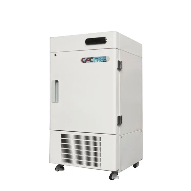 TỦ ĐÔNG PHÒNG THÍ NGHIỆM ÂM SÂU DW-86L58 (-0~-86℃)