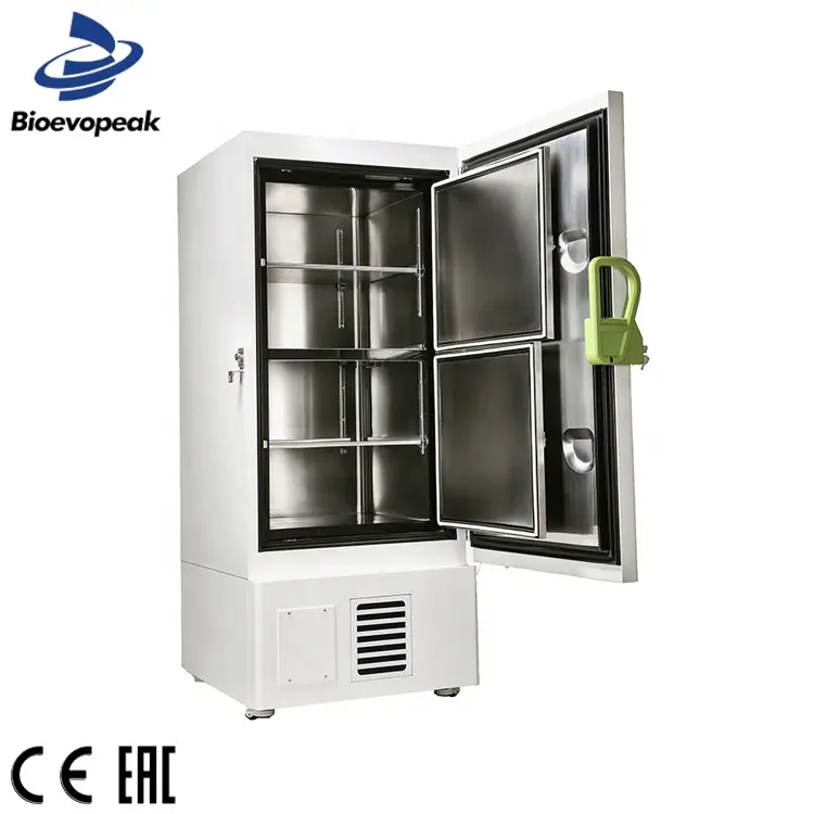 TỦ ĐÔNG NHIỆT ĐỘ CỰC THẤP ULF86-410 (-40~-86℃)