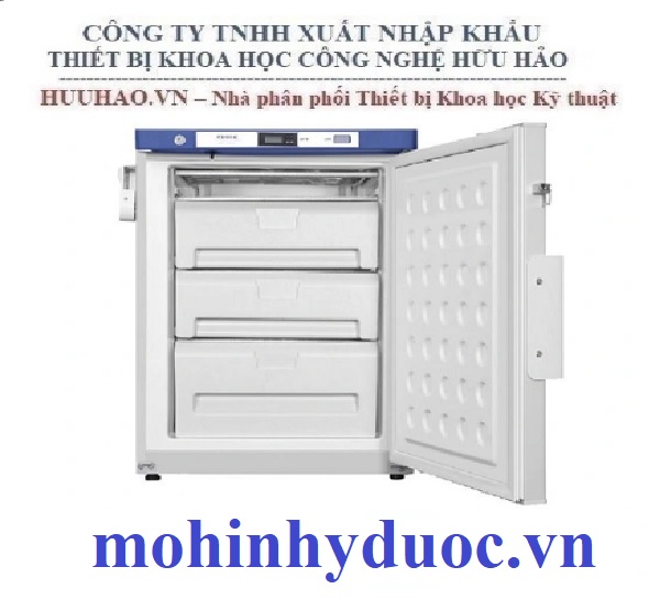 TỦ LẠNH ÂM -40 ĐỘ HAIER 92 LÍT DW-40L92