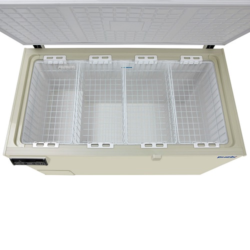 TỦ LẠNH ÂM SÂU -30º ĐỘ MDF-437-PE PHCBI - NHẬT BẢN